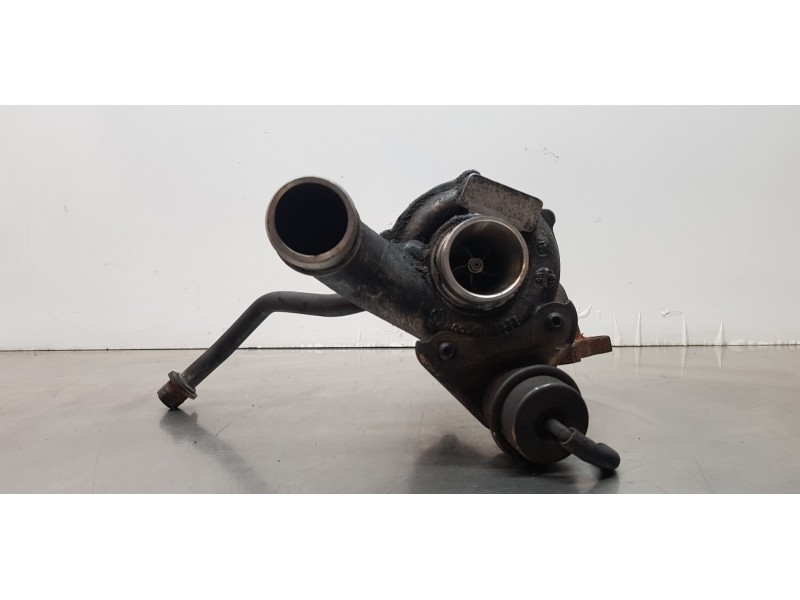Recambio de turbocompresor para smart forfour cdi (50kw) referencia OEM IAM A6390900380  
