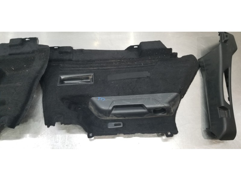Recambio de juego asientos completo para citroen c4 grand picasso exclusive referencia OEM IAM 1610146580 1610147580 1610147080