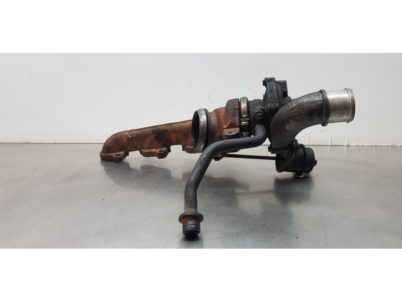 Recambio de turbocompresor para smart forfour cdi (50kw) referencia OEM IAM A6390900380  