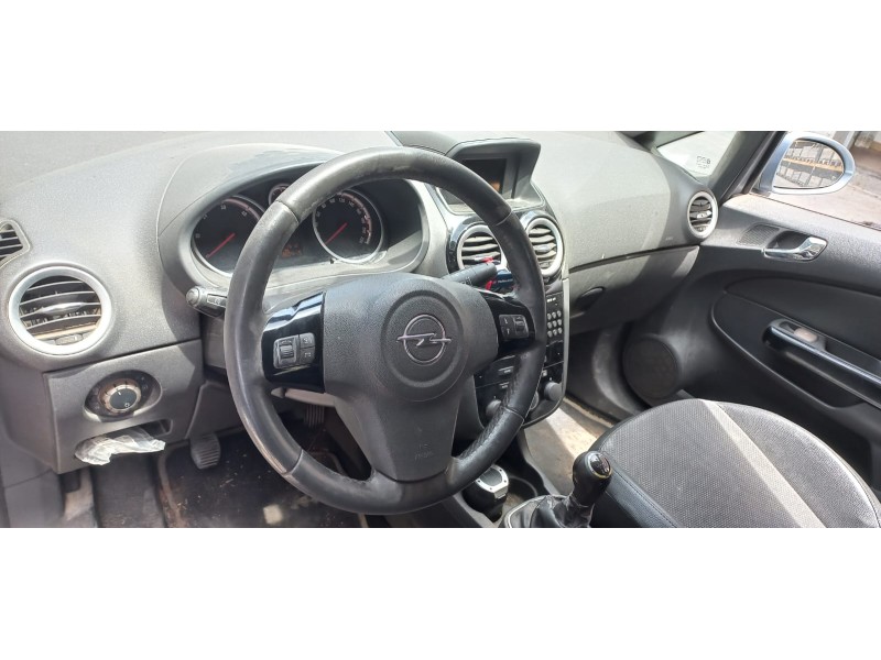 opel corsa d del año 2007 opel corsa d del año 2007