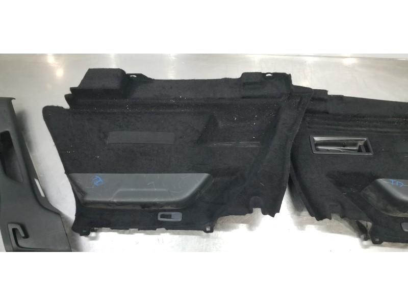 Recambio de juego asientos completo para citroen c4 grand picasso exclusive referencia OEM IAM 1610146580 1610147580 1610147080