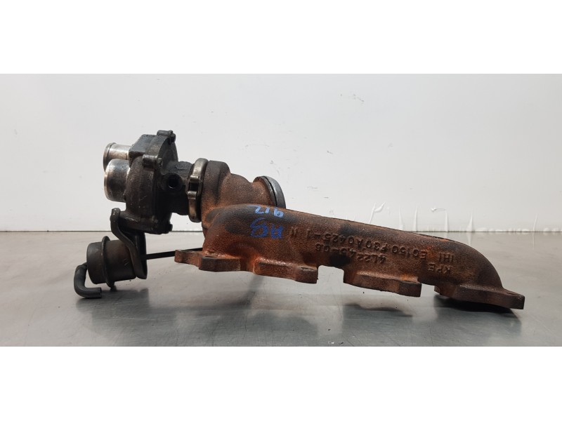 Recambio de turbocompresor para smart forfour cdi (50kw) referencia OEM IAM A6390900380  
