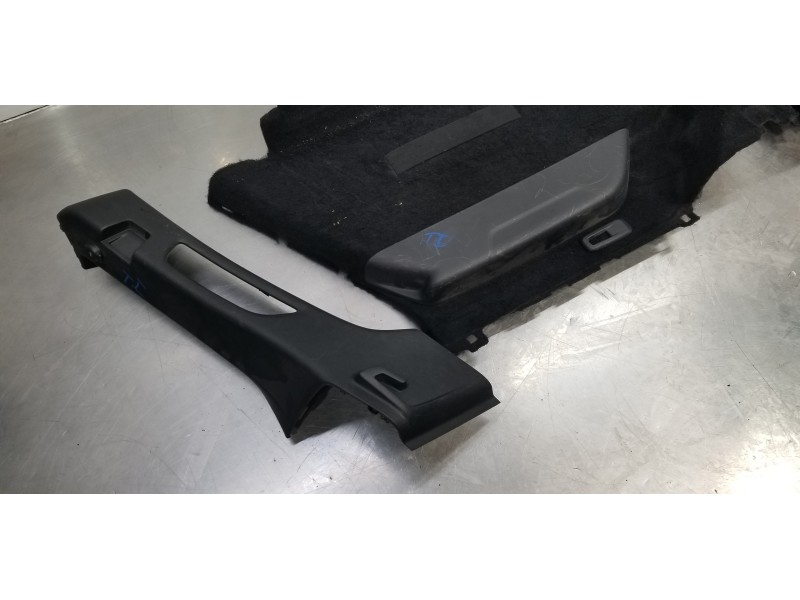 Recambio de juego asientos completo para citroen c4 grand picasso exclusive referencia OEM IAM 1610146580 1610147580 1610147080