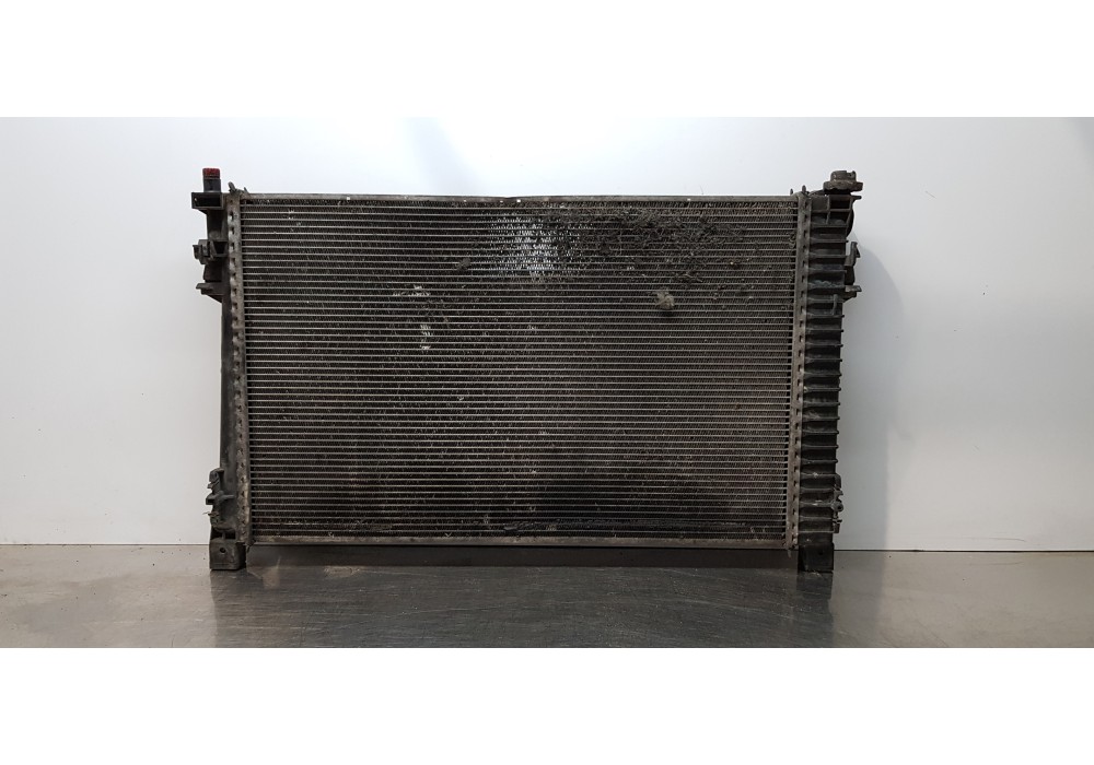 Recambio de radiador agua para mercedes clase c (w203) berlina 220 cdi (203.006) referencia OEM IAM A2035000603  