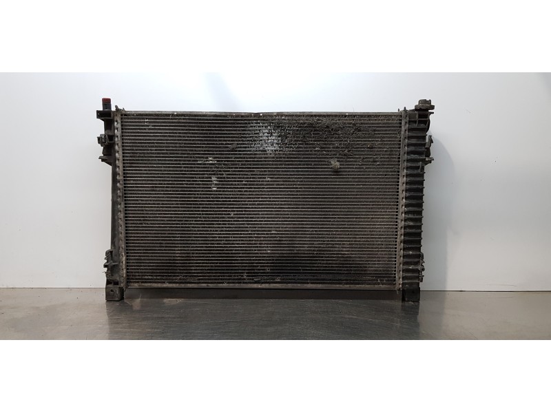 Recambio de radiador agua para mercedes clase c (w203) berlina 220 cdi (203.006) referencia OEM IAM A2035000603  