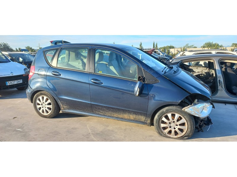 mercedes clase a (w169) del año 2005