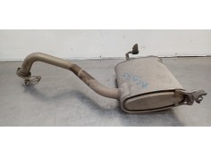 Recambio de tubo escape trasero para hyundai kona klass 2wd referencia OEM IAM 28710J9410  