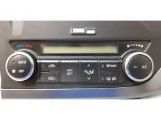Recambio de mando climatizador para toyota auris touring sports (e18) hybrid advance referencia OEM IAM 5590002460   2