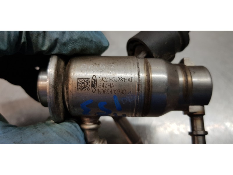 Recambio de inyector para ford transit kastenwagen (ttg) 310 l2 ambiente referencia OEM IAM GK215J281AE  