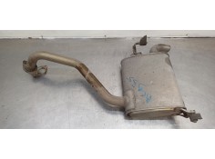 Recambio de tubo escape trasero para hyundai kona klass 2wd referencia OEM IAM 28710J9410   2