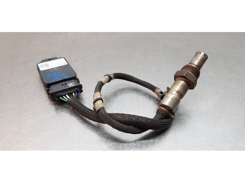 Recambio de sonda lambda para ford transit kastenwagen (ttg) 310 l2 ambiente referencia OEM IAM GK215E145AE 028100876 