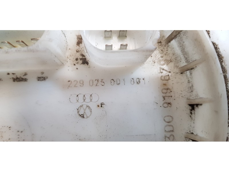 Recambio de aforador para audi a8 (4e2) 4.0 tdi quattro referencia OEM IAM 3D0919679  