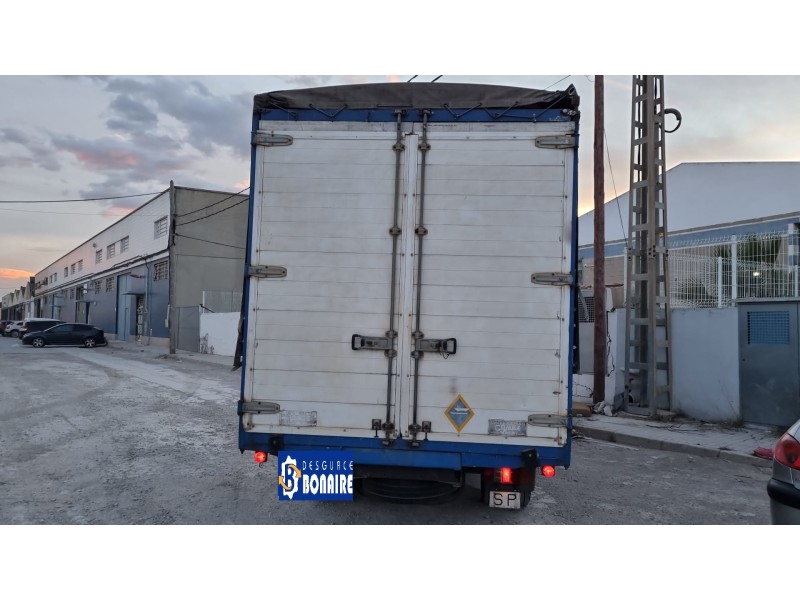 nissan eco - t 100.56/78 kw/e2 del año 1997