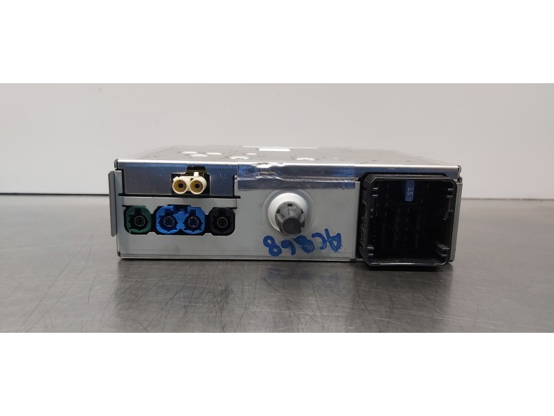 Recambio de sistema audio / radio cd para citroen c4 picasso feel referencia OEM IAM 9822729680  