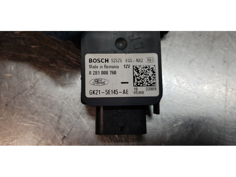 Recambio de sonda lambda para ford transit kastenwagen (ttg) 310 l2 ambiente referencia OEM IAM GK215E145AE 028100876 