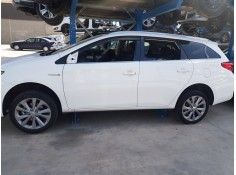 toyota auris touring sports (e18) del año 2014 2