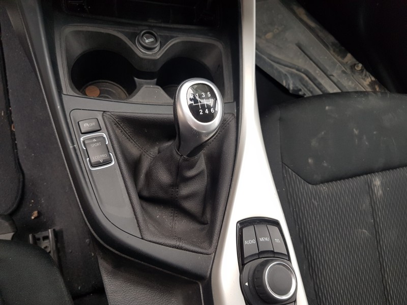 bmw serie 1 lim. (f20/f21) del año 2015