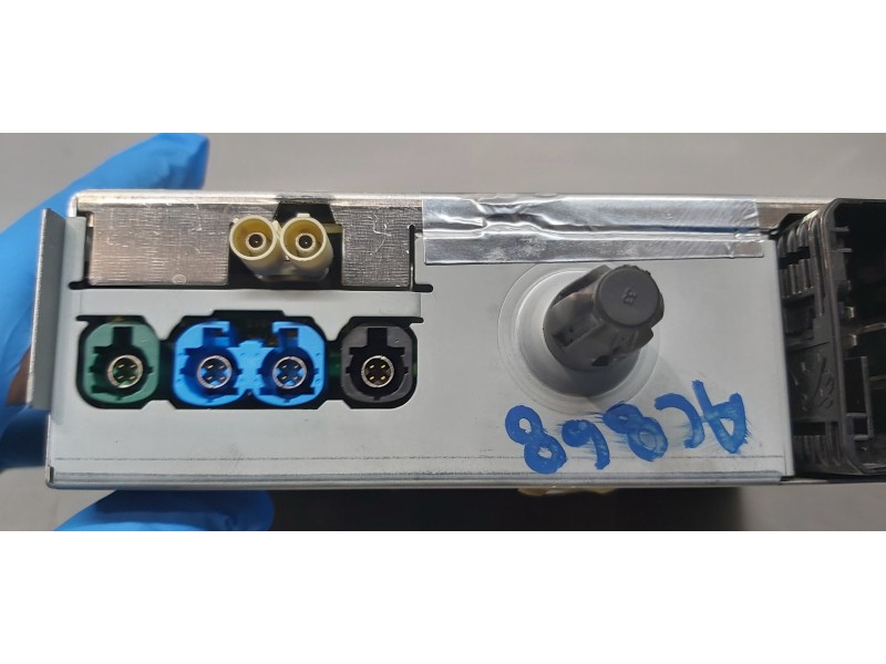 Recambio de sistema audio / radio cd para citroen c4 picasso feel referencia OEM IAM 9822729680  