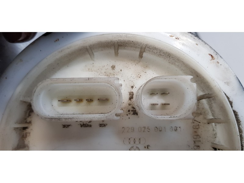 Recambio de aforador para audi a8 (4e2) 4.0 tdi quattro referencia OEM IAM 3D0919679  