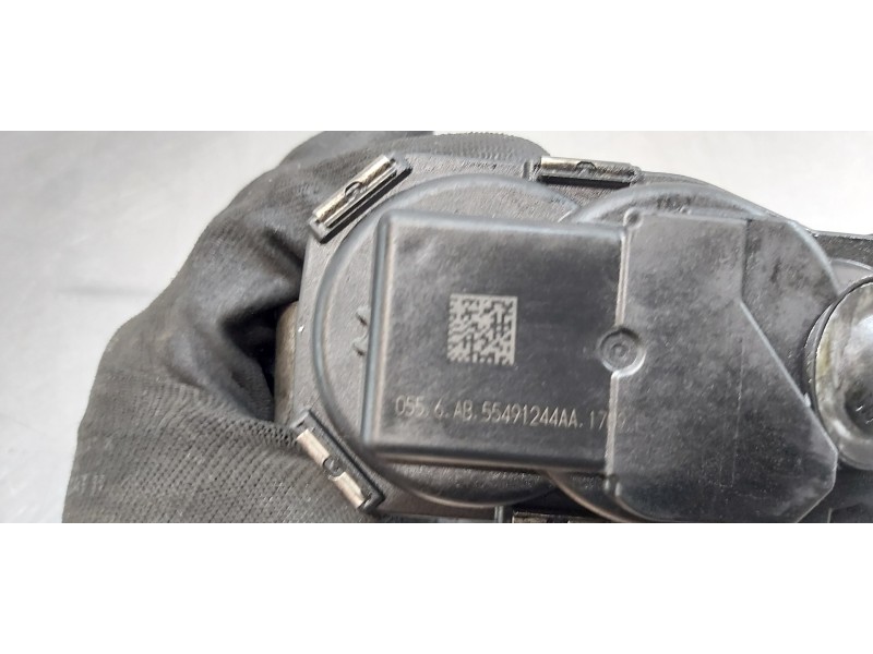 Recambio de caja mariposa para opel insignia berlina limousine referencia OEM IAM 55496779  