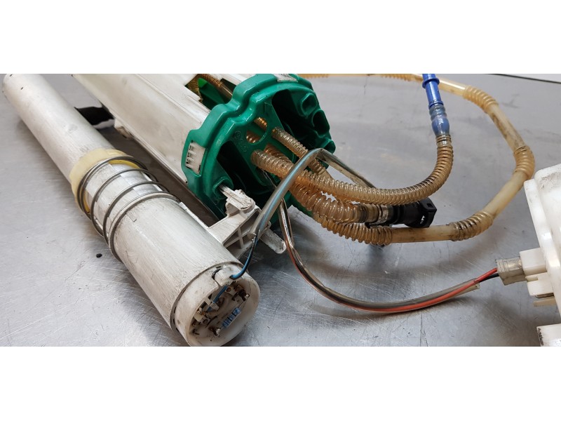 Recambio de aforador para audi a8 (4e2) 4.0 tdi quattro referencia OEM IAM 3D0919679  