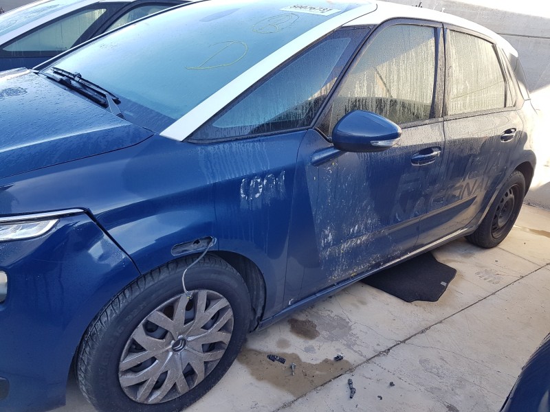 citroen c4 picasso del año 2015