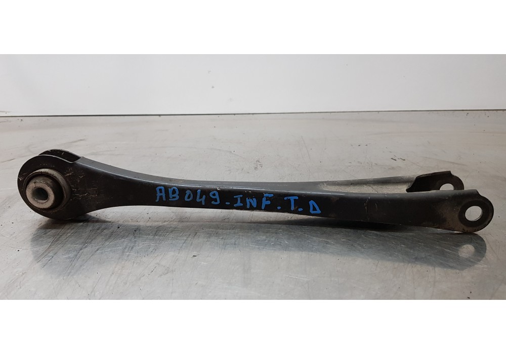 Recambio de brazo suspension inferior trasero derecho para bmw serie 3 touring (f31) 318d referencia OEM IAM 679252704  