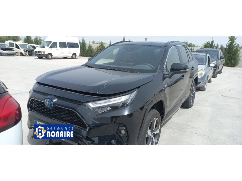 toyota rav 4 del año 2022