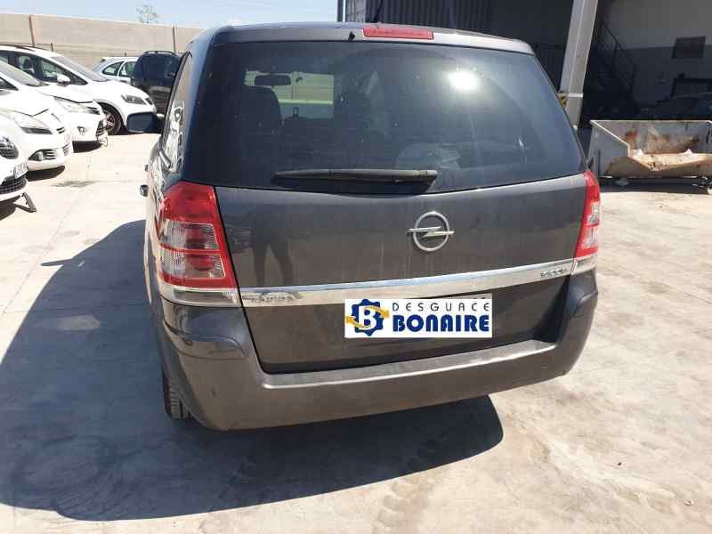 opel zafira b del año 2010