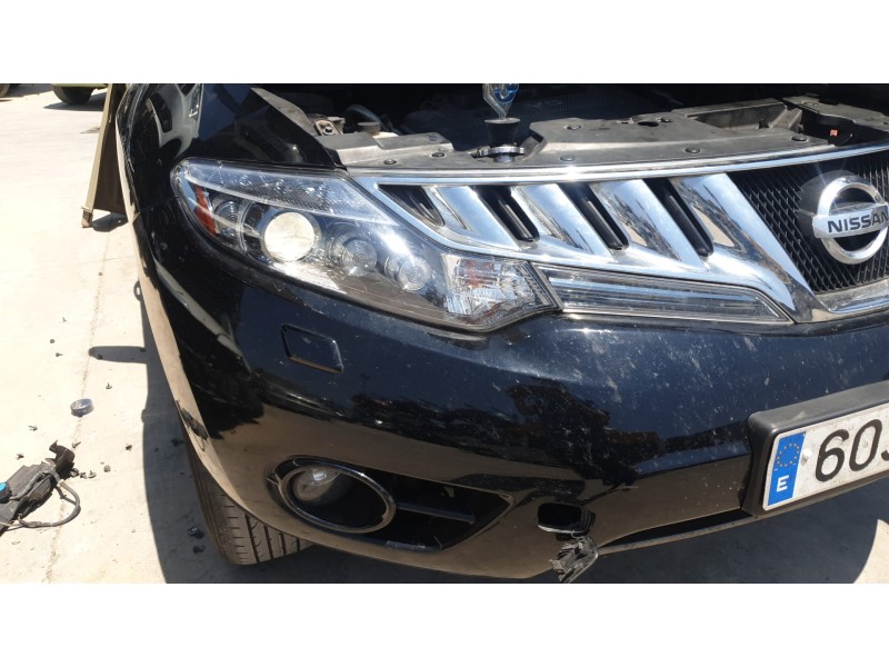 nissan murano (z51) del año 2009