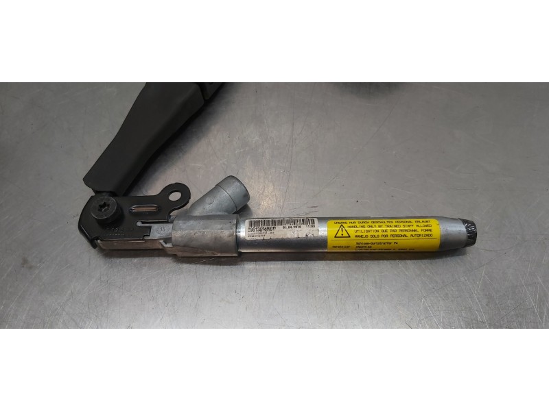 Recambio de cinturon seguridad delantero derecho para opel insignia berlina limousine referencia OEM IAM 84025371   Recambio de cinturon seguridad delantero derecho para opel insignia berlina limousine referencia OEM IAM 84025371