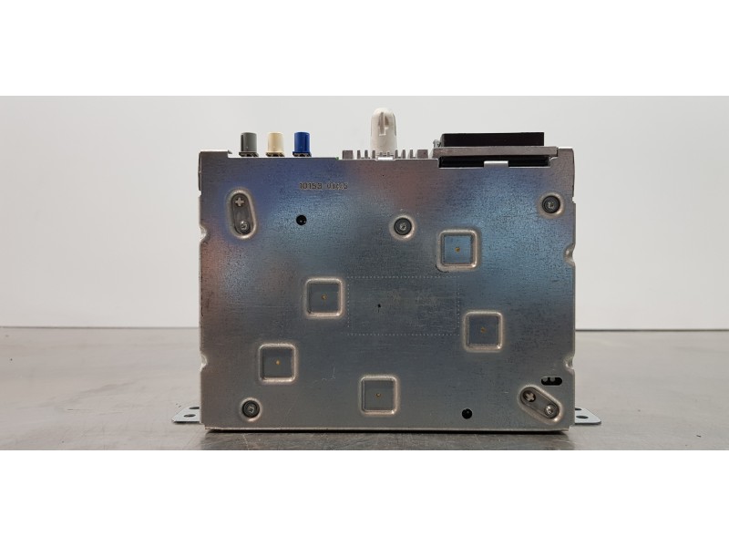 Recambio de sistema audio / radio cd para peugeot 508 active referencia OEM IAM 9810475880   Recambio de sistema audio / radio cd para peugeot 508 active referencia OEM IAM 9810475880