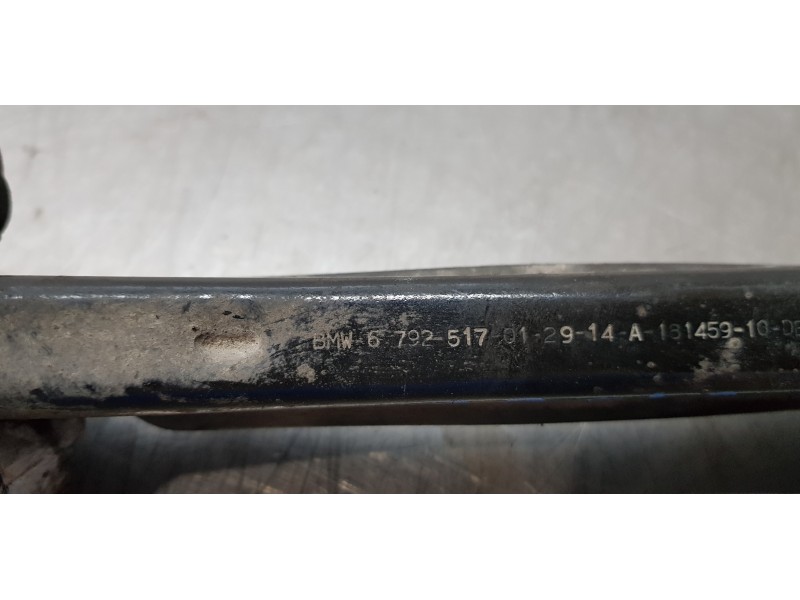 Recambio de brazo suspension superior trasero derecho para bmw serie 3 touring (f31) 318d referencia OEM IAM 679251701  