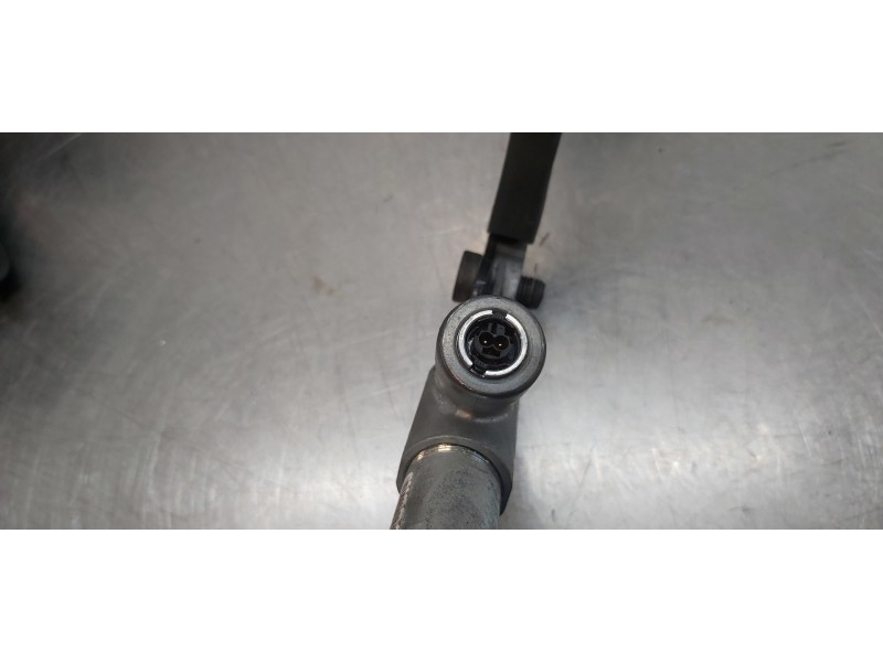 Recambio de cinturon seguridad delantero derecho para opel insignia berlina limousine referencia OEM IAM 84025371   Recambio de cinturon seguridad delantero derecho para opel insignia berlina limousine referencia OEM IAM 84025371