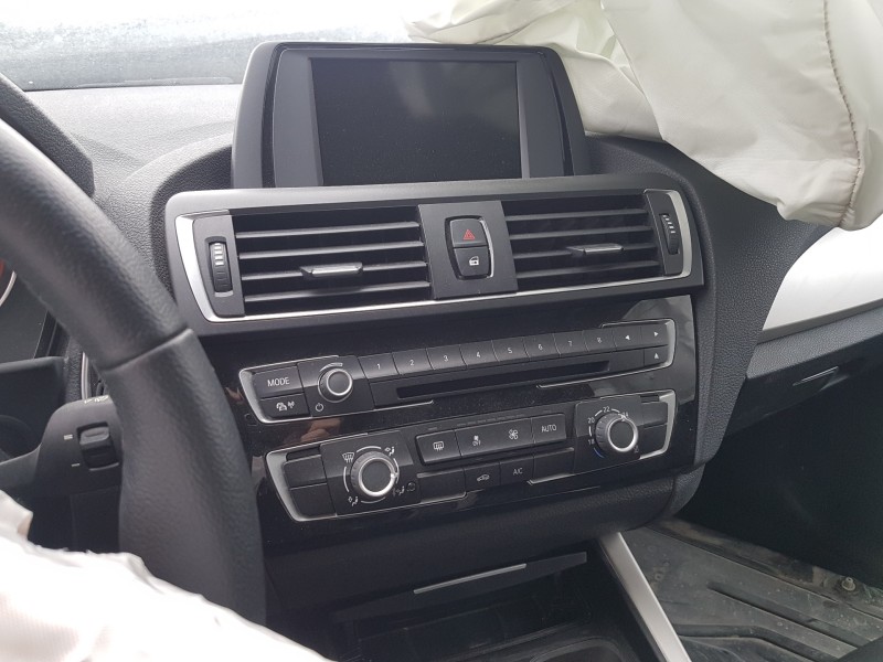 bmw serie 1 lim. (f20/f21) del año 2015