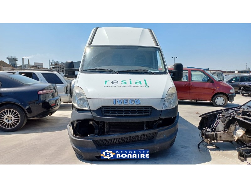 iveco daily pr del año 2013