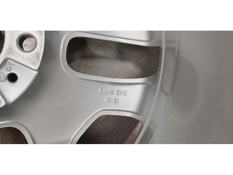 Recambio de llanta para bmw x3 (e83) 2.0 16v diesel cat referencia OEM IAM 3415615  