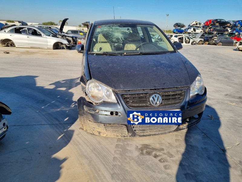 volkswagen polo (9n3) del año 2006