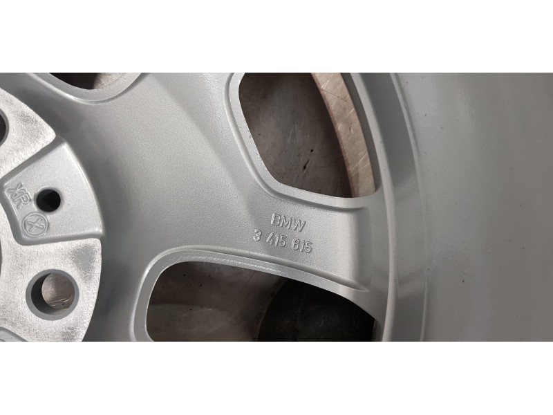 Recambio de llanta para bmw x3 (e83) 2.0 16v diesel cat referencia OEM IAM 3415615  