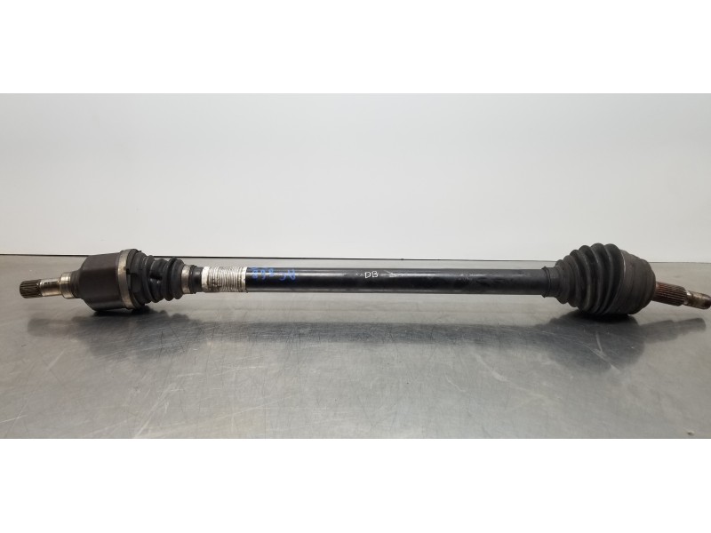 Recambio de transmision delantera derecha para citroen c4 picasso feel referencia OEM IAM 9806699580  