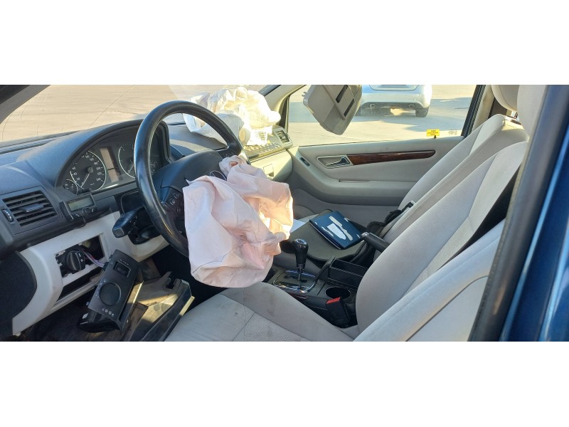 mercedes clase a (w169) del año 2005