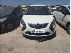 opel zafira tourer del año 2014