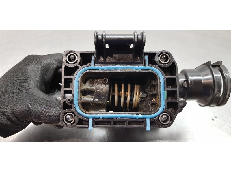 Recambio de termostato para citroen c4 grand picasso live referencia OEM IAM 9812113780   Recambio de termostato para citroen c4 grand picasso live referencia OEM IAM 9812113780