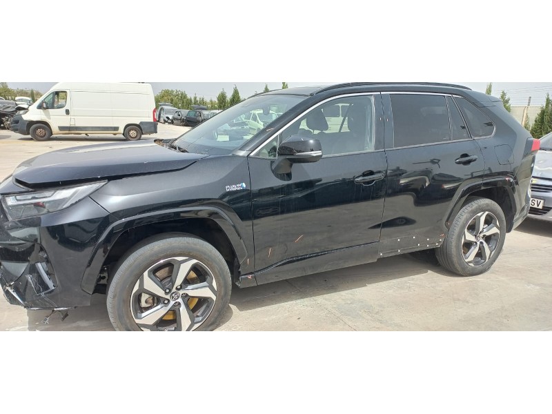 toyota rav 4 del año 2022