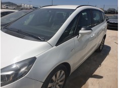 opel zafira tourer del año 2014 2