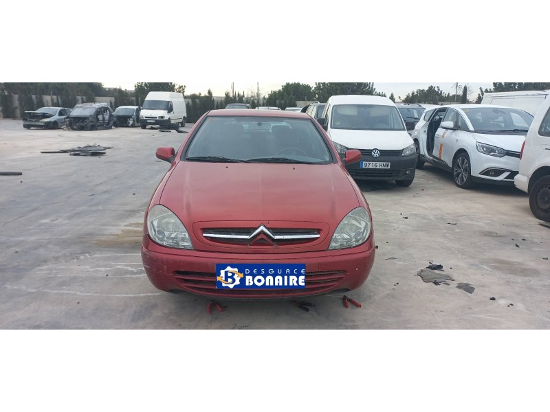 citroen xsara berlina del año 2000