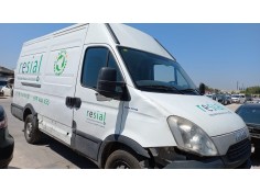 iveco daily pr del año 2013 2
