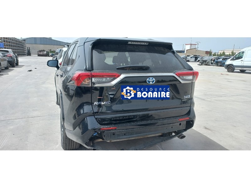 toyota rav 4 del año 2022