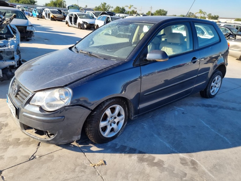 volkswagen polo (9n3) del año 2006