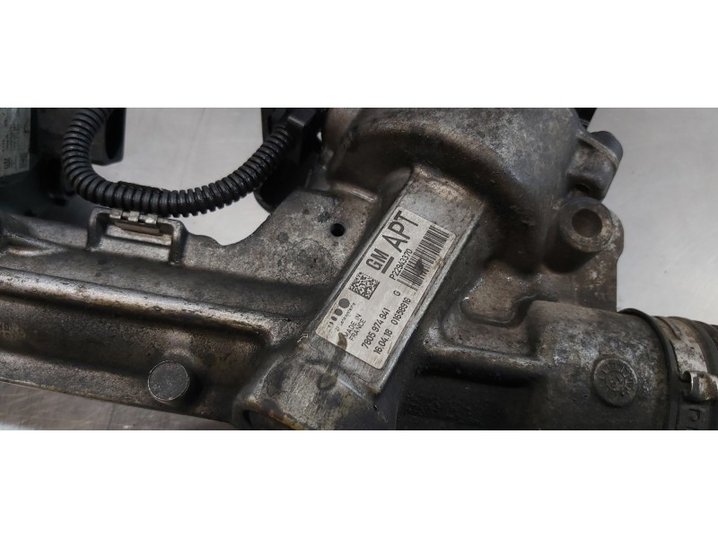 Recambio de cremallera direccion para opel insignia berlina limousine referencia OEM IAM 22943370   Recambio de cremallera direccion para opel insignia berlina limousine referencia OEM IAM 22943370